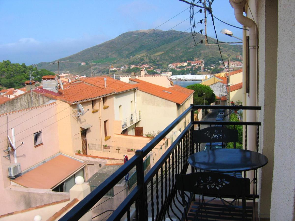 Port Vendres Seaview: 2-Bedroom Apartment with Balcony and Wi-Fi Exterior photo