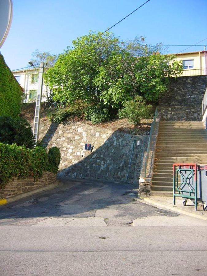 Port Vendres Seaview: 2-Bedroom Apartment with Balcony and Wi-Fi Exterior photo